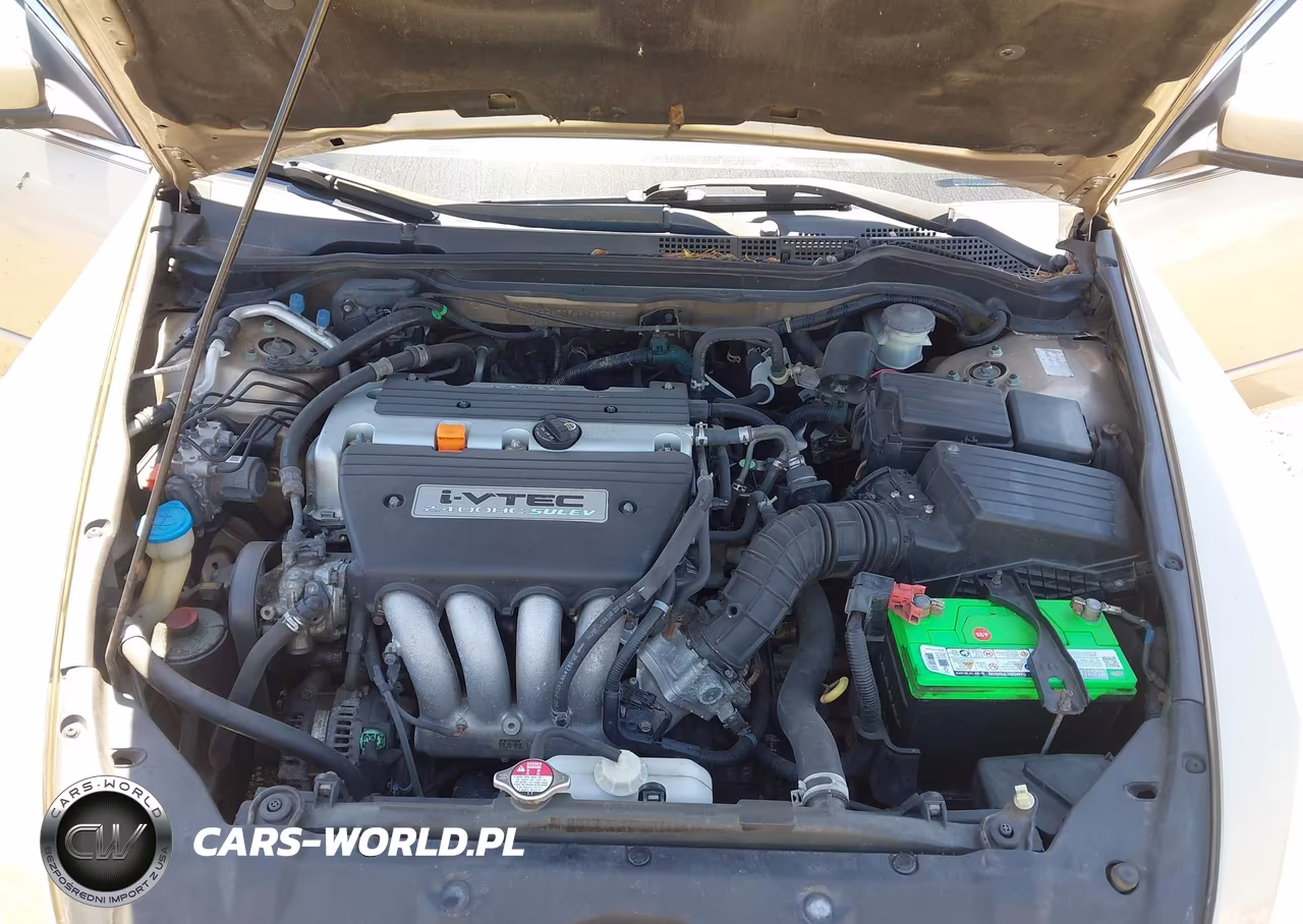 2006 Honda Accord 2.4 Ex VIN:1HGCM56846A030280 - 10