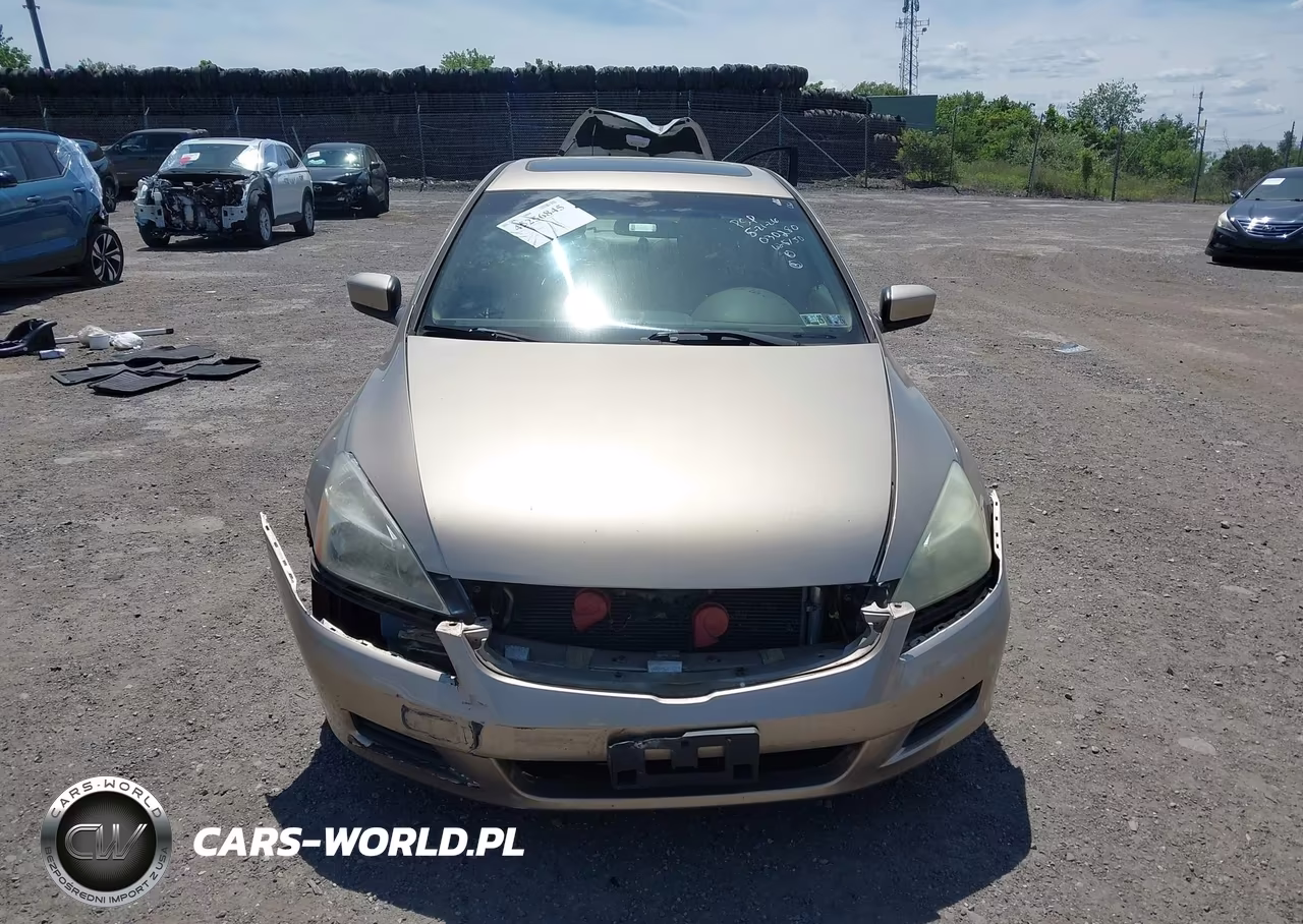 2006 Honda Accord 2.4 Ex VIN:1HGCM56846A030280 - 12