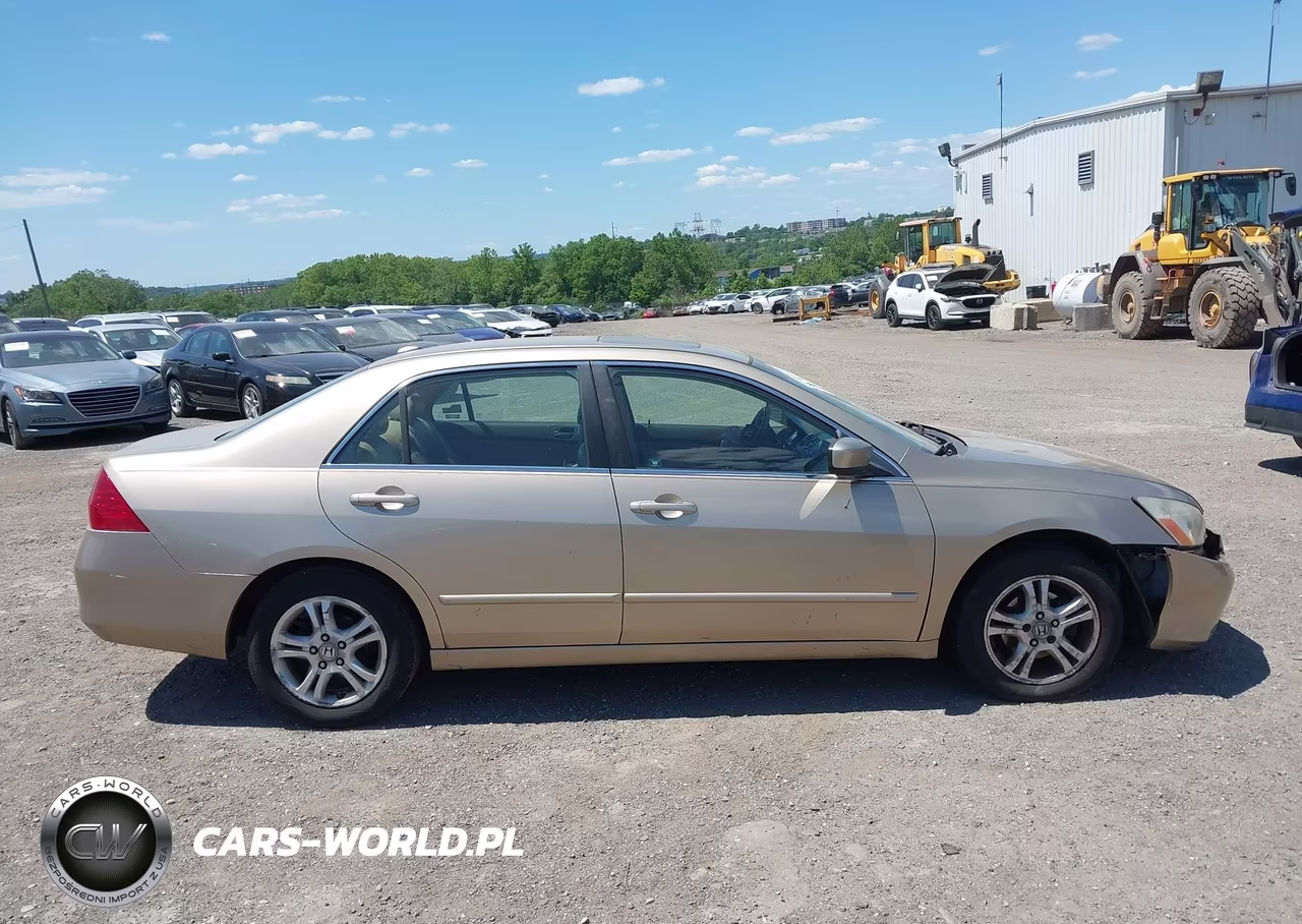 2006 Honda Accord 2.4 Ex VIN:1HGCM56846A030280 - 13