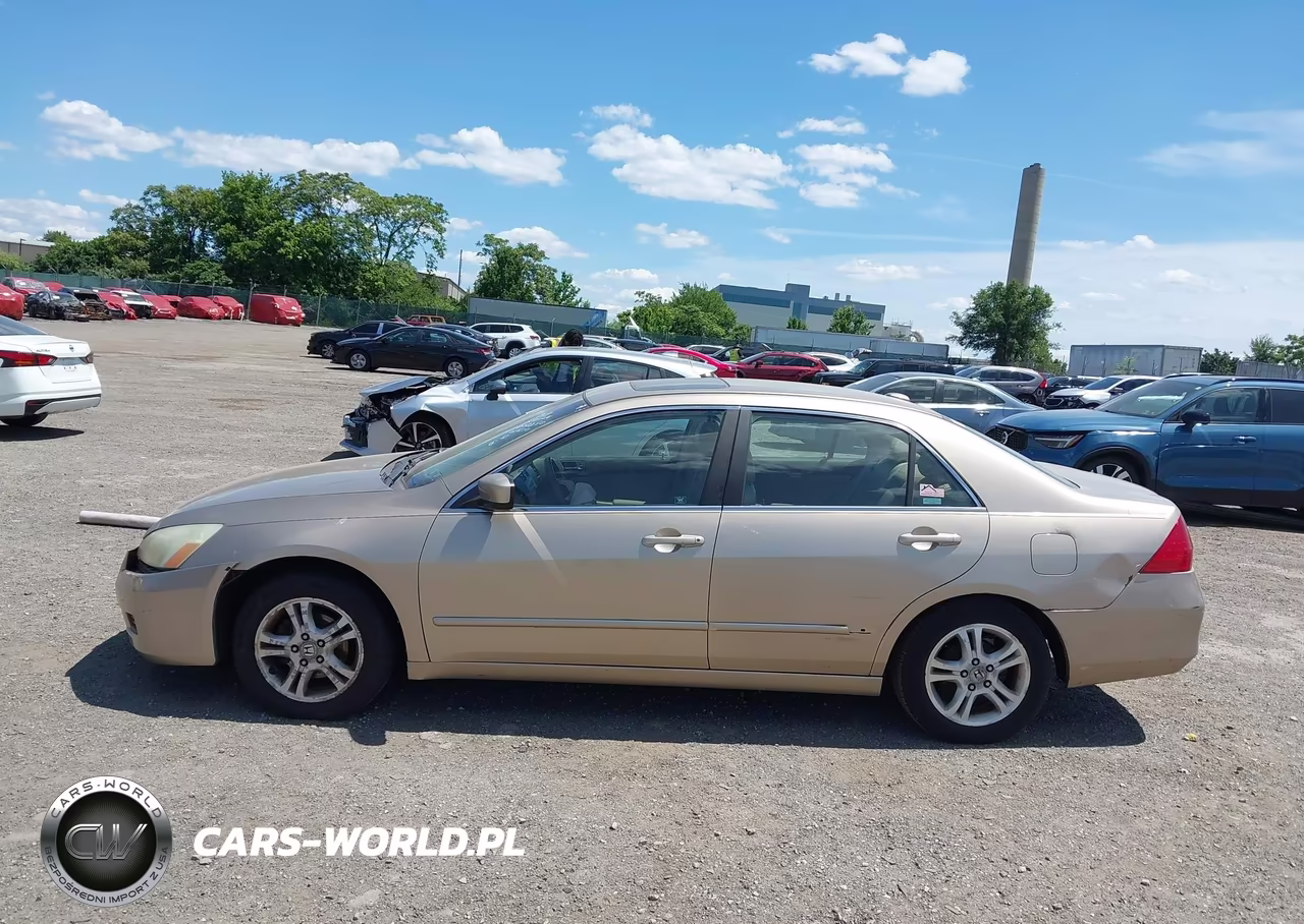 2006 Honda Accord 2.4 Ex VIN:1HGCM56846A030280 - 14