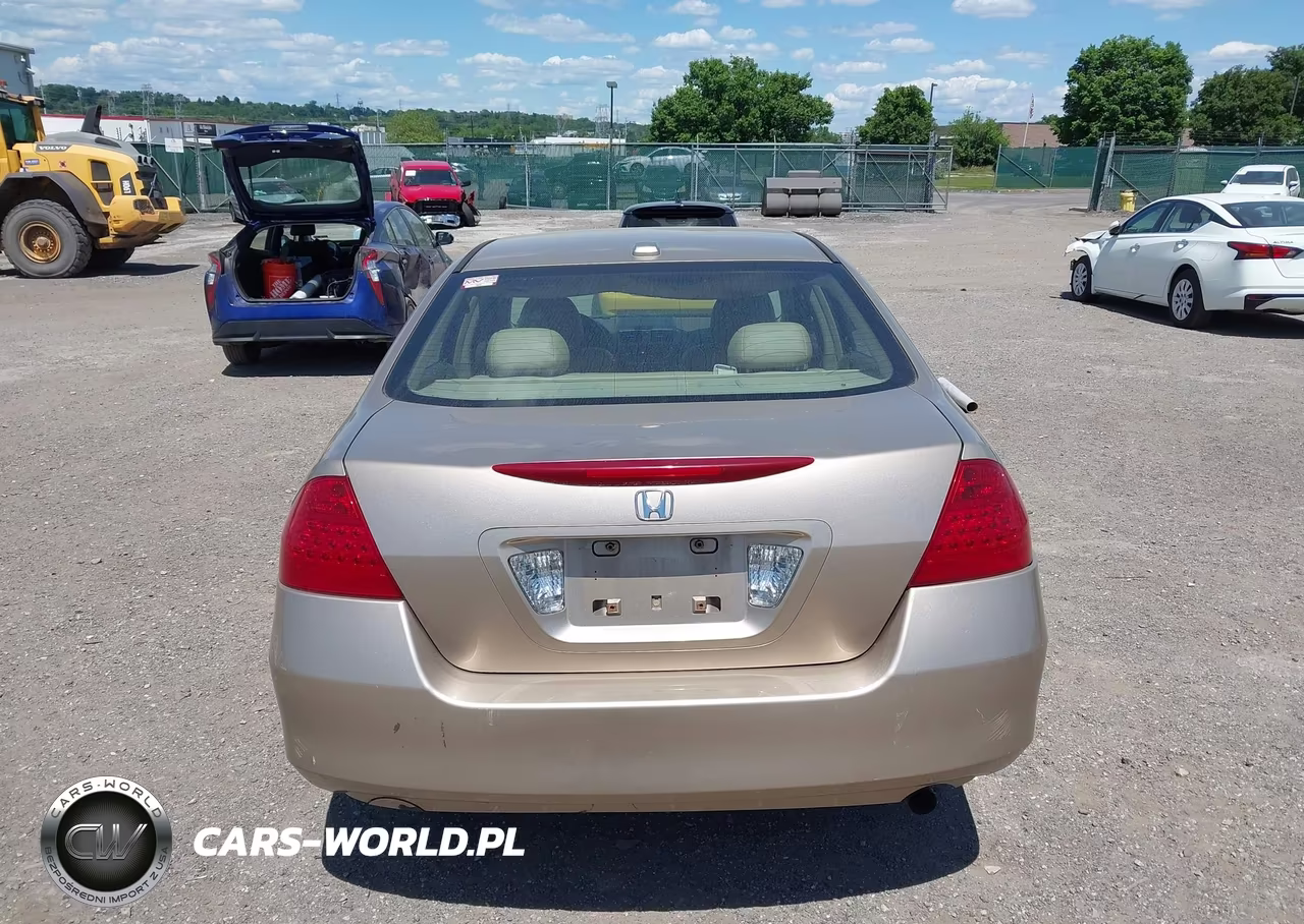 2006 Honda Accord 2.4 Ex VIN:1HGCM56846A030280 - 16