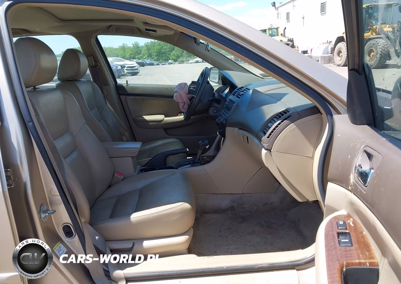 2006 Honda Accord 2.4 Ex VIN:1HGCM56846A030280 - 5