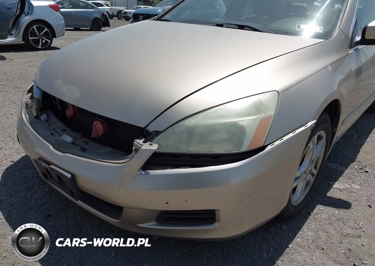 2006 Honda Accord 2.4 Ex VIN:1HGCM56846A030280 - 6