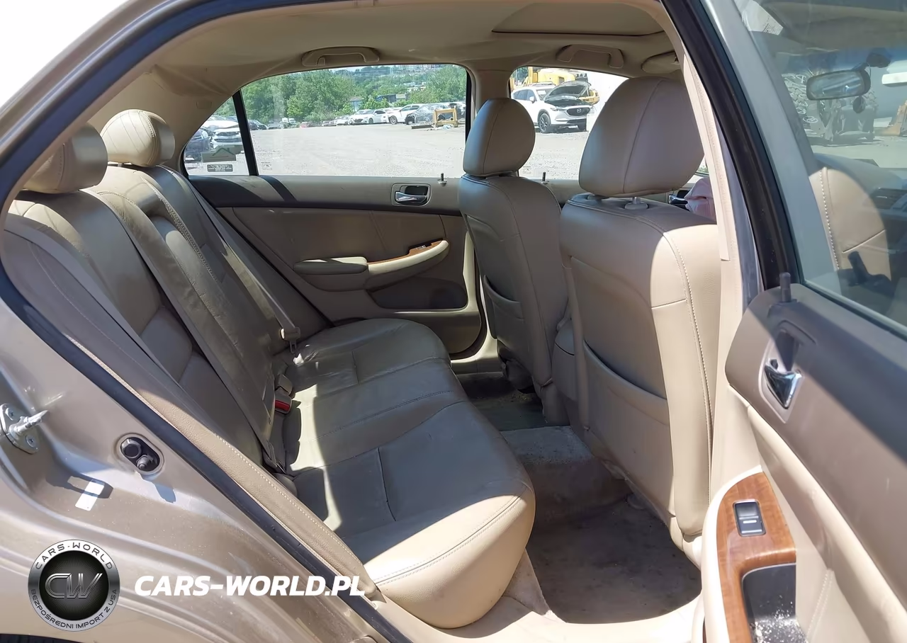 2006 Honda Accord 2.4 Ex VIN:1HGCM56846A030280 - 8