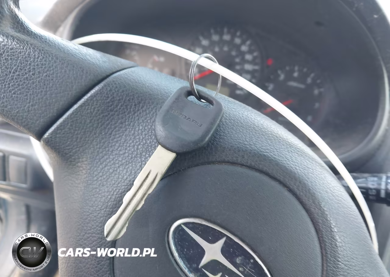 2007 Subaru Impreza 2.5I VIN:JF1GG61667G804939 - 11