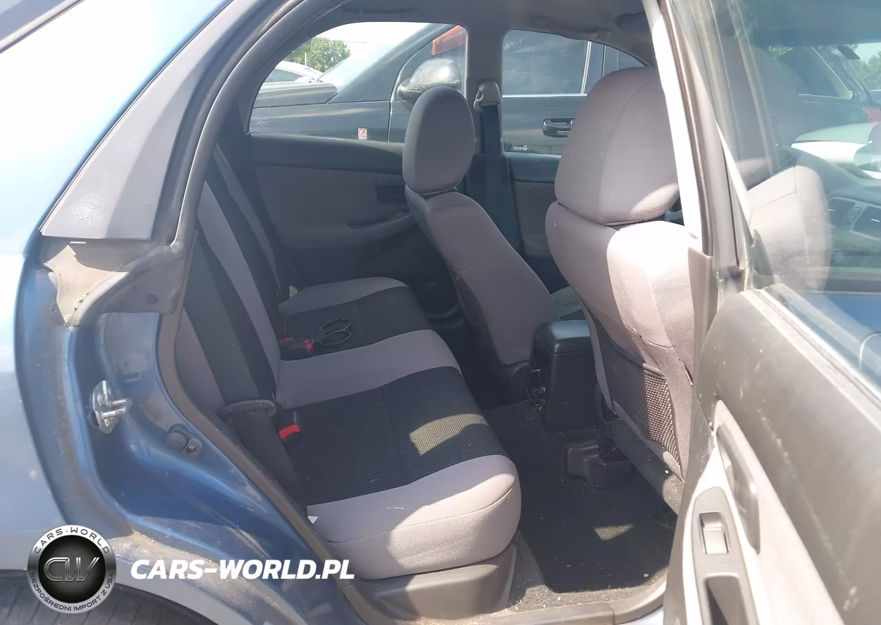 2007 Subaru Impreza 2.5I VIN:JF1GG61667G804939 - 8