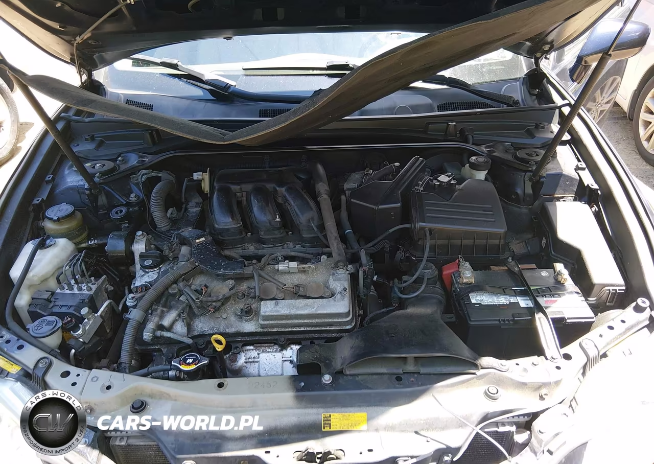 2008 Lexus Es 350 VIN:JTHBJ46G482250843 - 10
