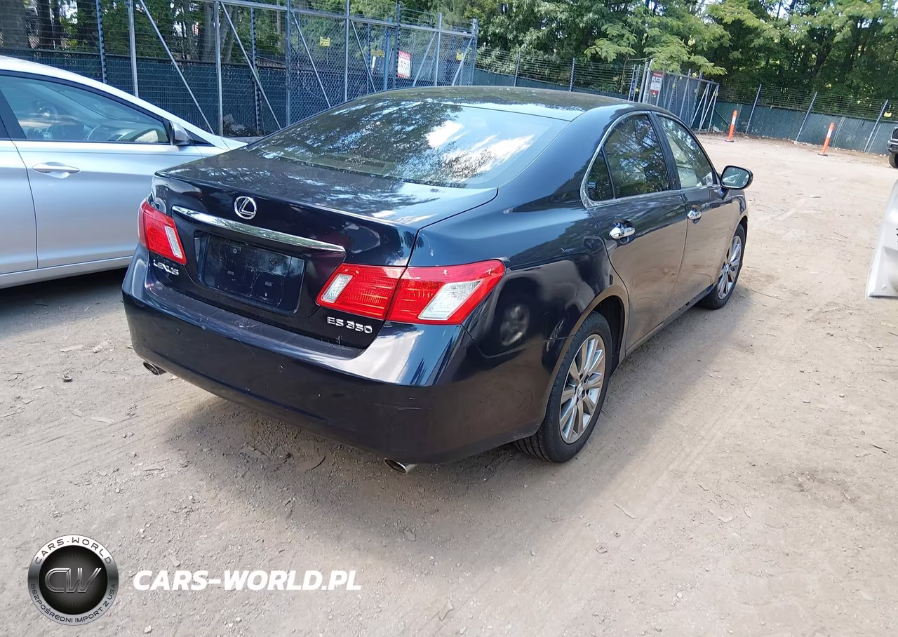 2008 Lexus Es 350 VIN:JTHBJ46G482250843 - 4