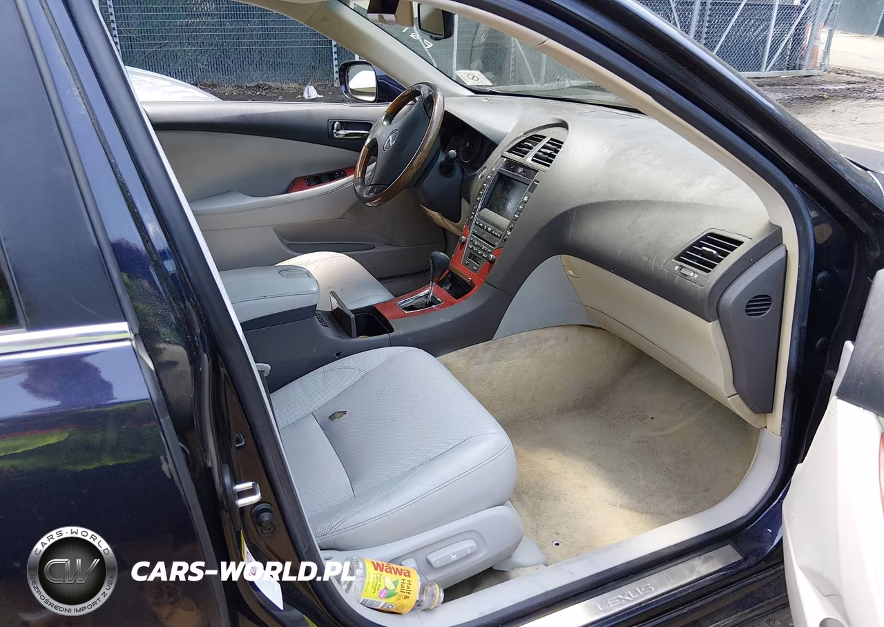 2008 Lexus Es 350 VIN:JTHBJ46G482250843 - 5