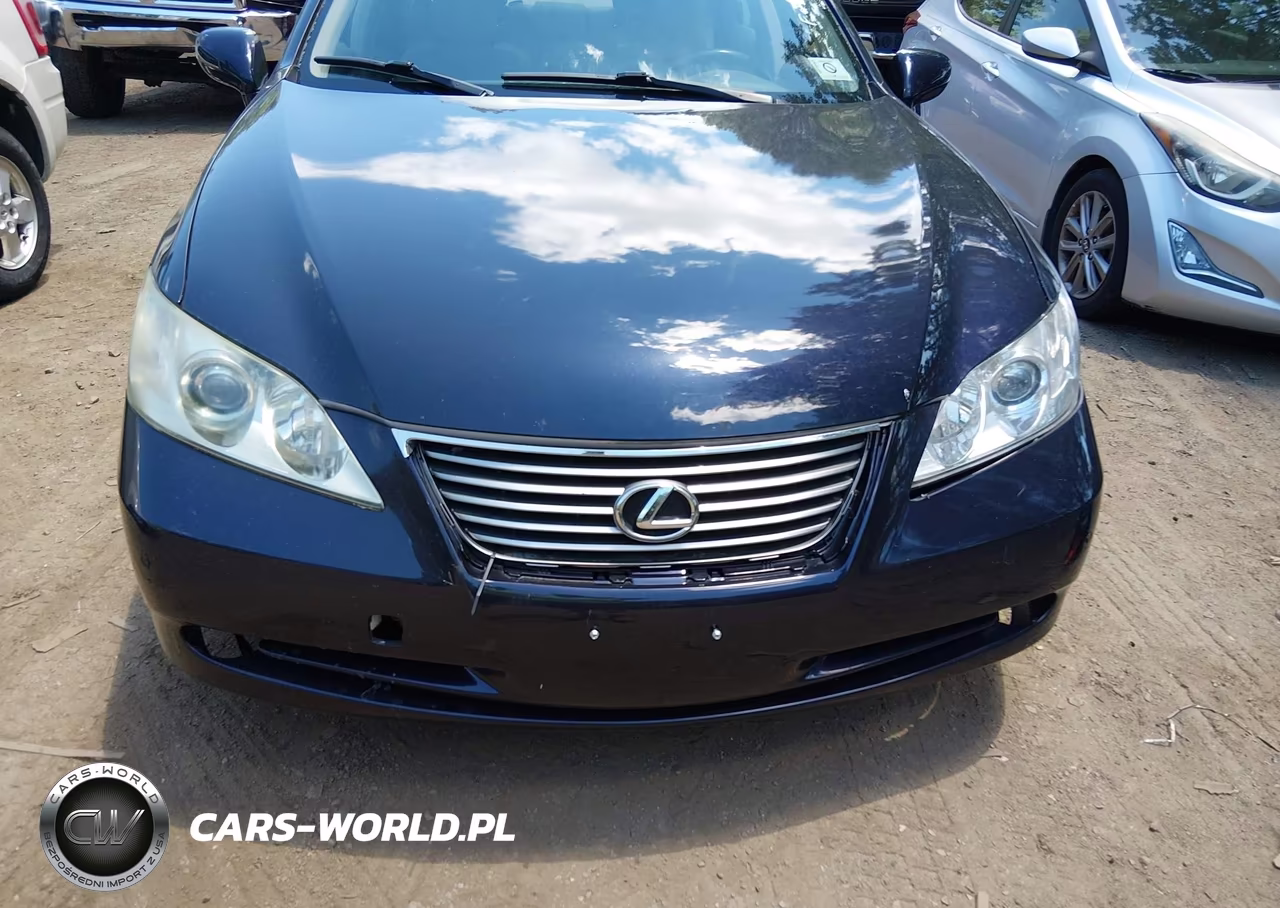 2008 Lexus Es 350 VIN:JTHBJ46G482250843 - 6
