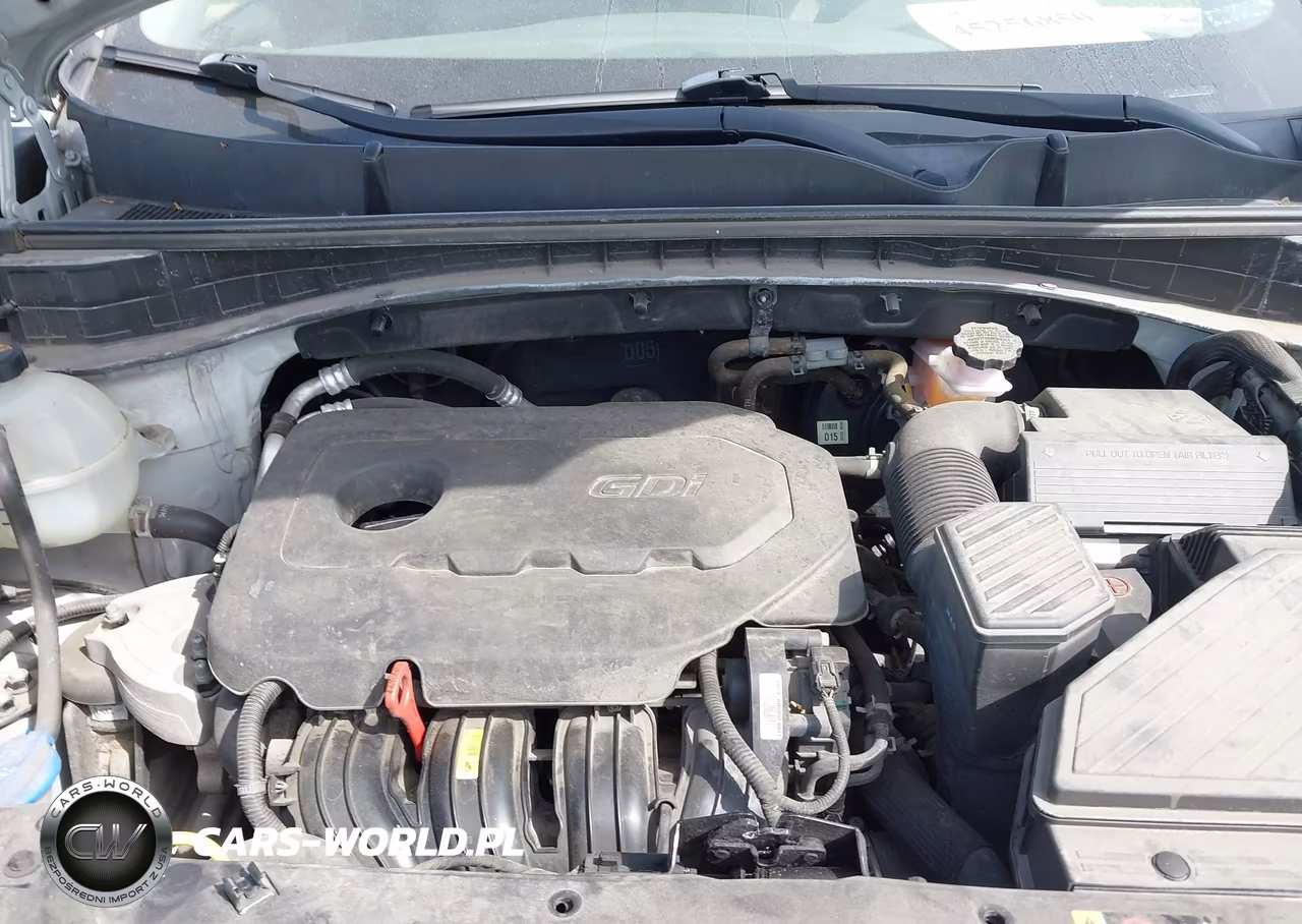 2019 Kia Sportage Lx VIN:KNDPM3AC6K7524177 - 10