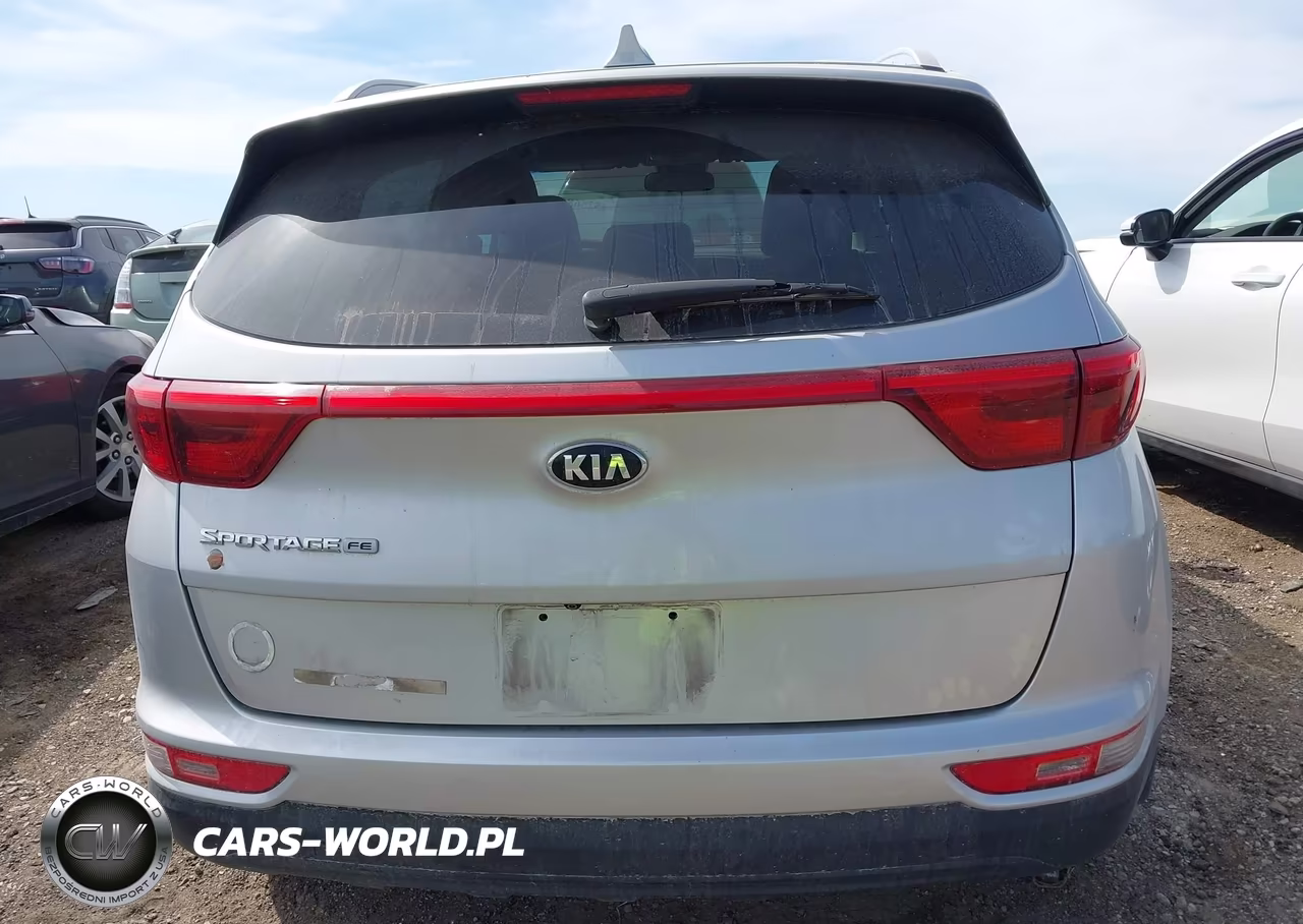 2019 Kia Sportage Lx VIN:KNDPM3AC6K7524177 - 16