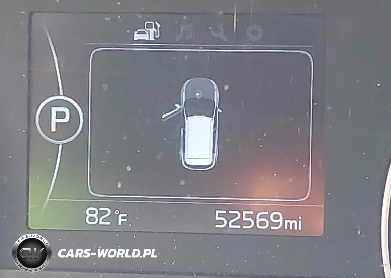 2019 Kia Sportage Lx VIN:KNDPM3AC6K7524177 - 7