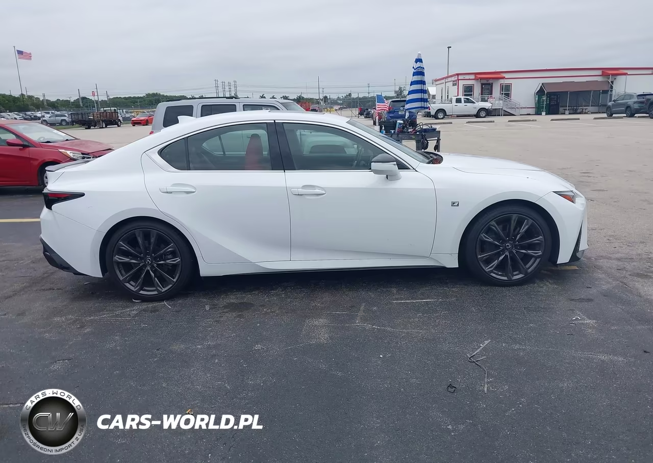 2021 Lexus Is 350 F Sport VIN:JTHGZ1B25M5044608 - 13