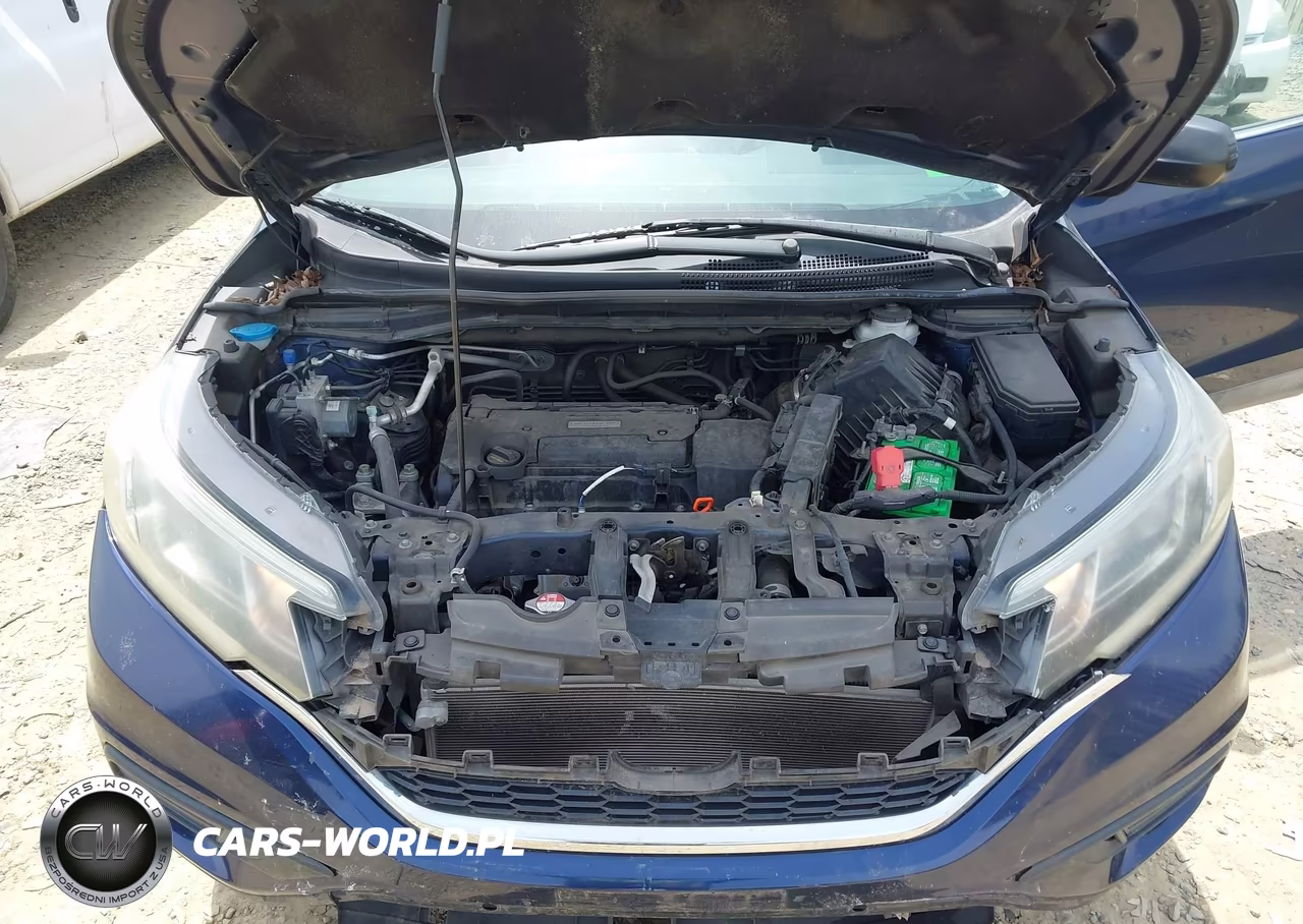 2016 Honda Cr-V Se VIN:5J6RM4H42GL038262 - 10
