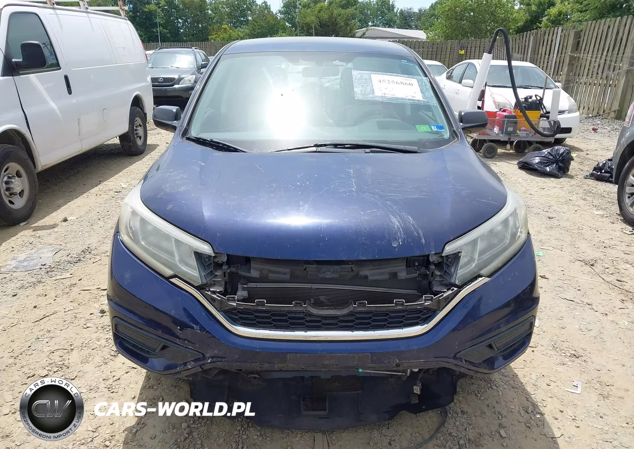 2016 Honda Cr-V Se VIN:5J6RM4H42GL038262 - 13