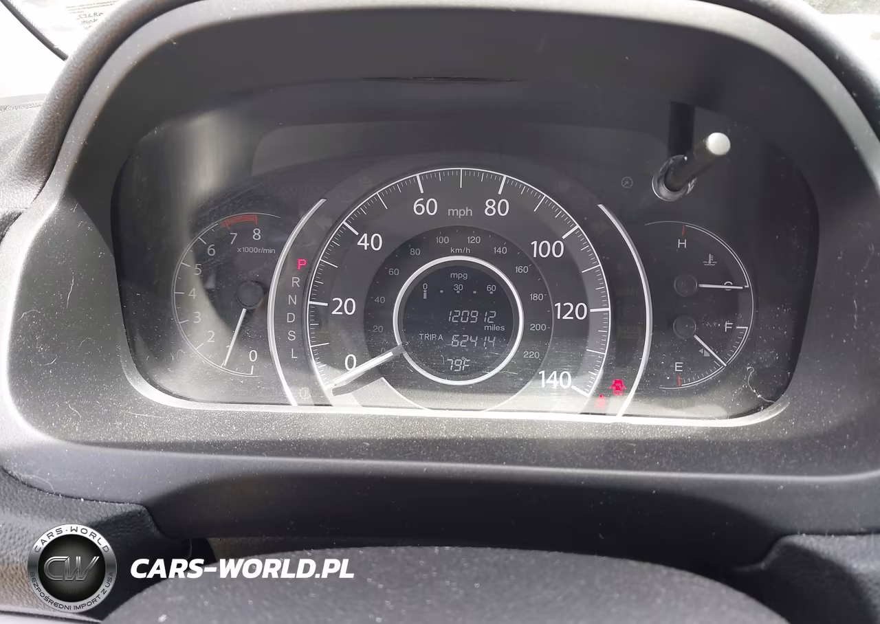 2016 Honda Cr-V Se VIN:5J6RM4H42GL038262 - 7