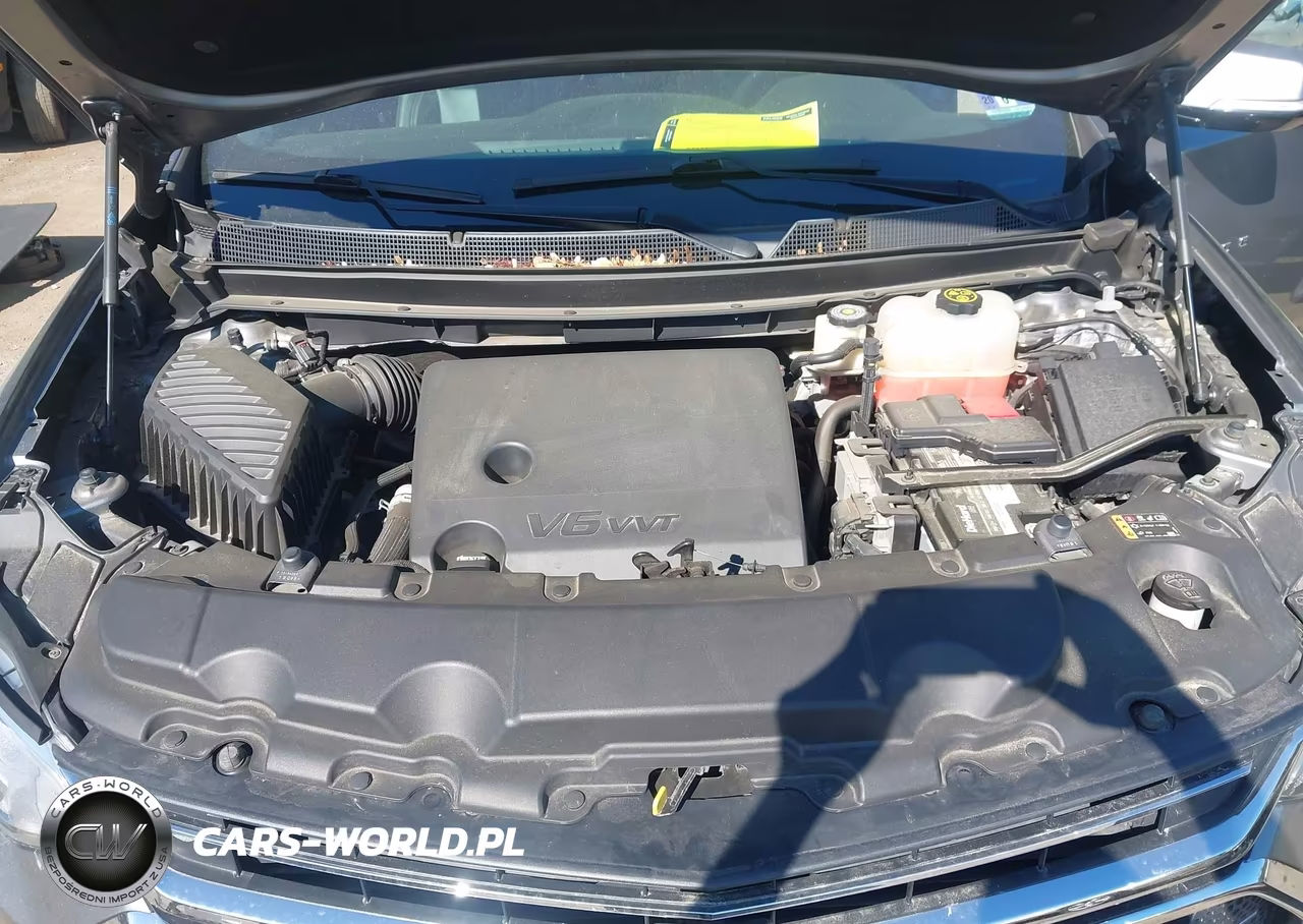 2019 Chevrolet Traverse 3Lt VIN:1GNEVHKW1KJ295704 - 10