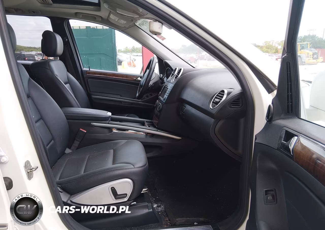 2011 Mercedes-Benz Ml 350 4Matic VIN:4JGBB8GB1BA713099 - 5