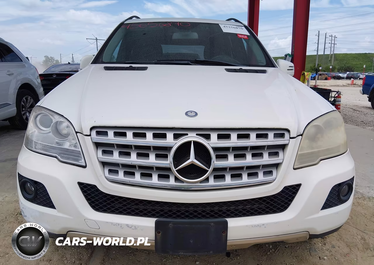 2011 Mercedes-Benz Ml 350 4Matic VIN:4JGBB8GB1BA713099 - 6