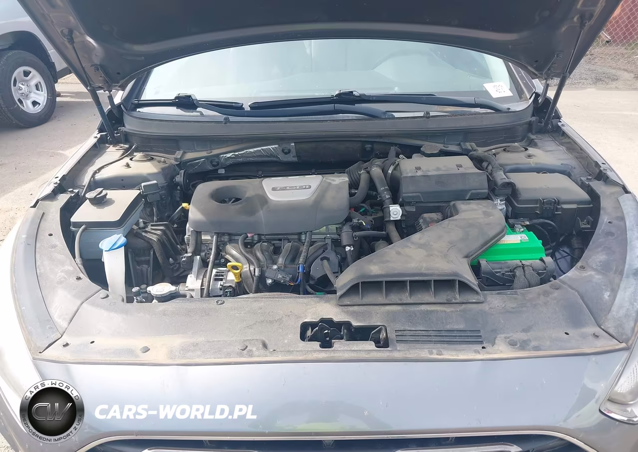2018 Hyundai Sonata Eco VIN:5NPE24AA9JH701056 - 10