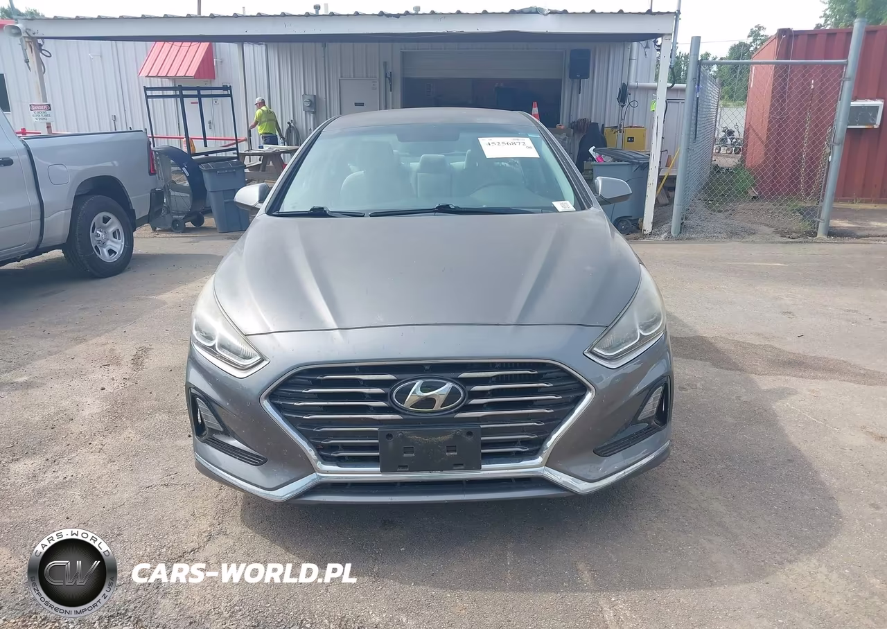 2018 Hyundai Sonata Eco VIN:5NPE24AA9JH701056 - 14