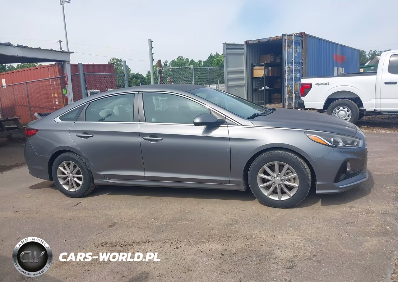 2018 Hyundai Sonata Eco VIN:5NPE24AA9JH701056 - 15