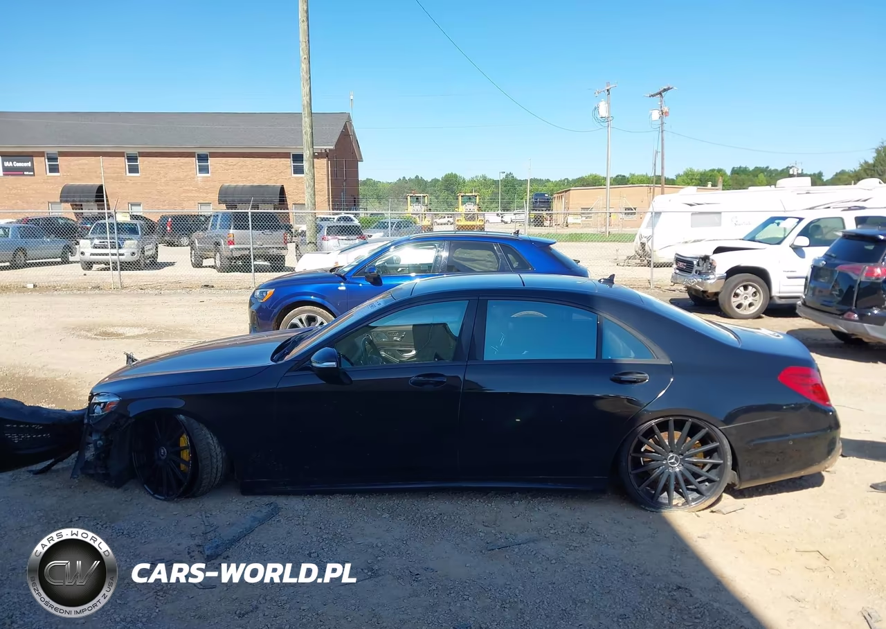 2015 Mercedes-Benz S 550 VIN:WDDUG8CB7FA186203 - 14