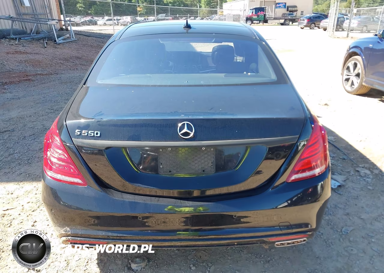 2015 Mercedes-Benz S 550 VIN:WDDUG8CB7FA186203 - 16