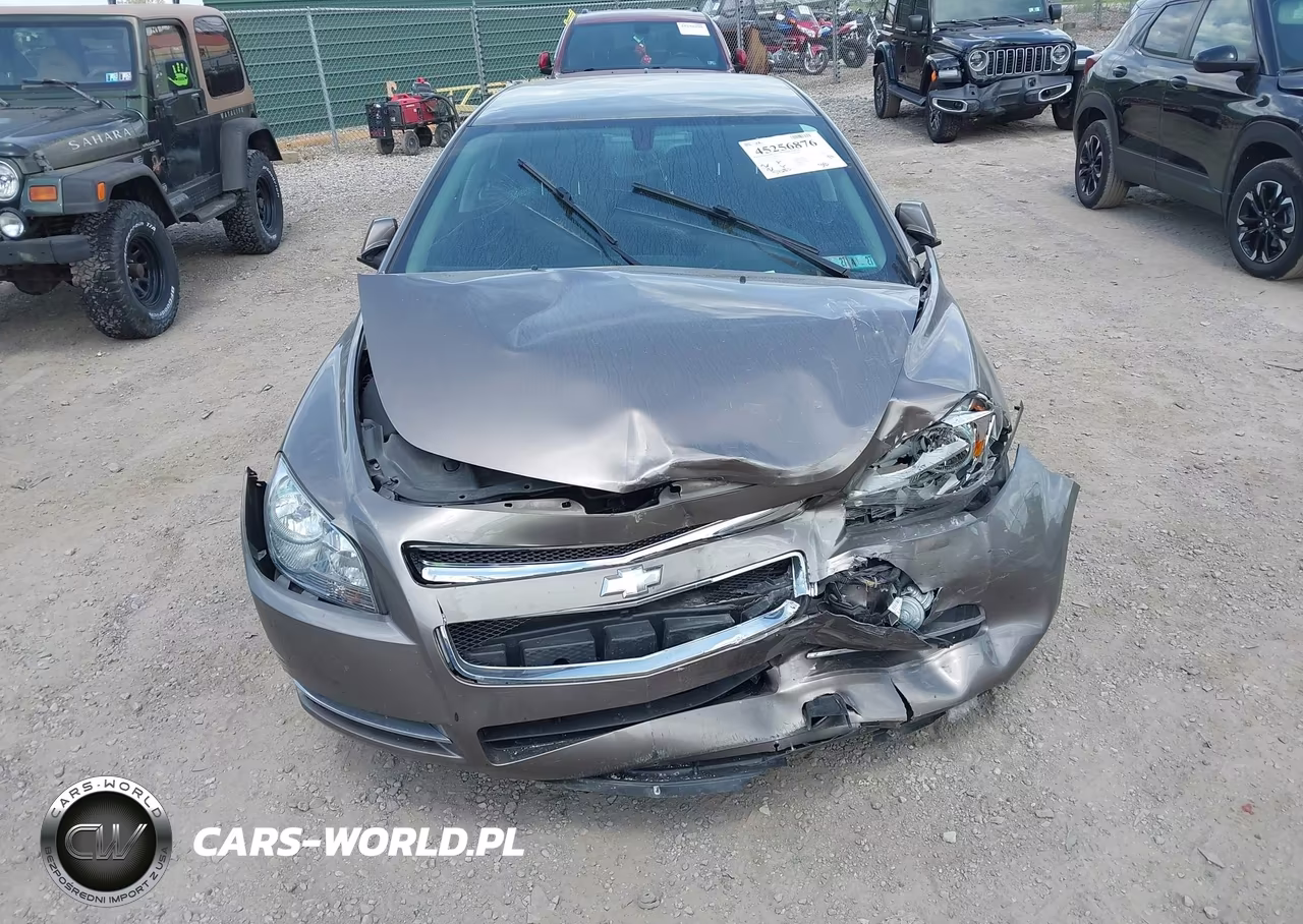 2012 Chevrolet Malibu 1Lt VIN:1G1ZC5E05CF106037 - 13