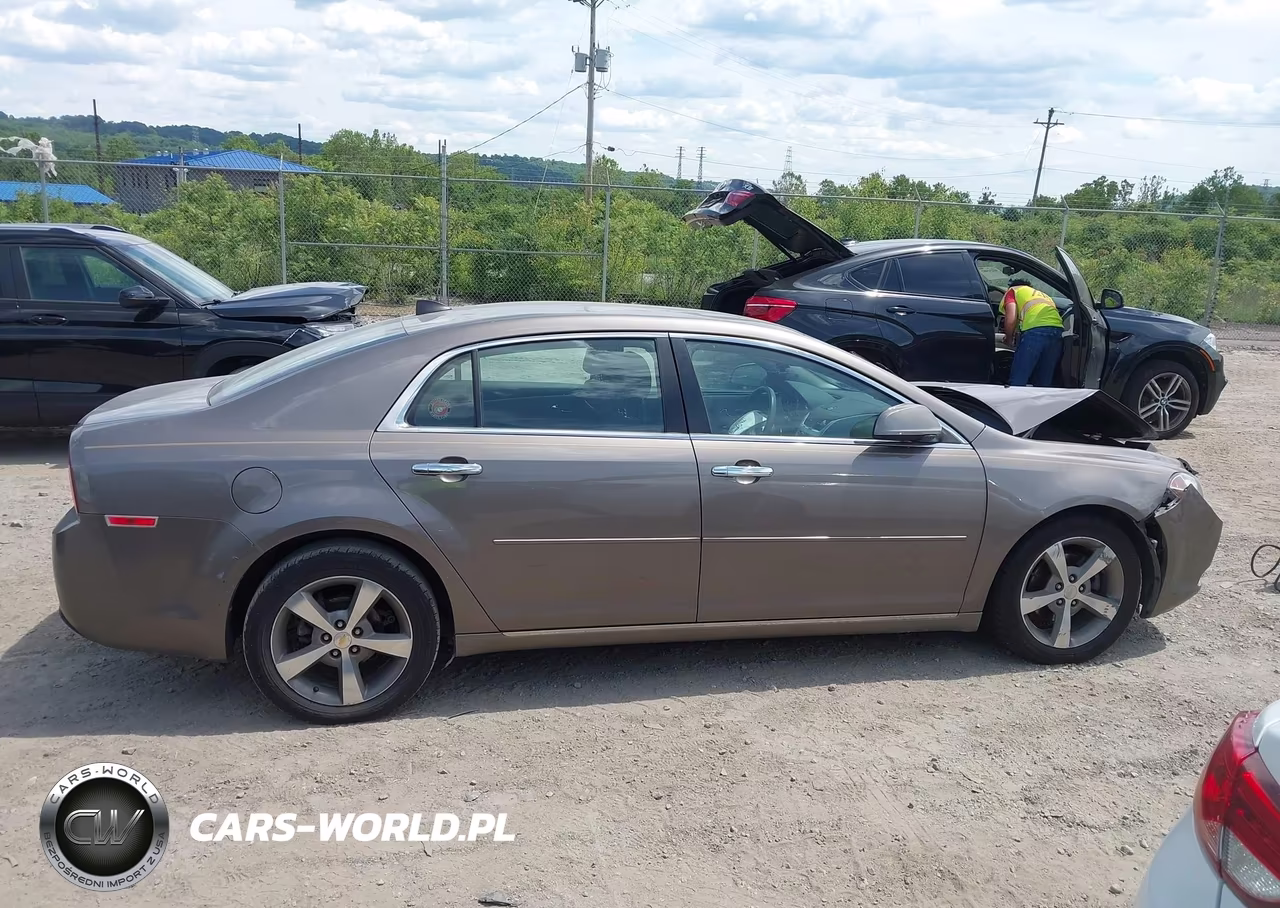 2012 Chevrolet Malibu 1Lt VIN:1G1ZC5E05CF106037 - 14
