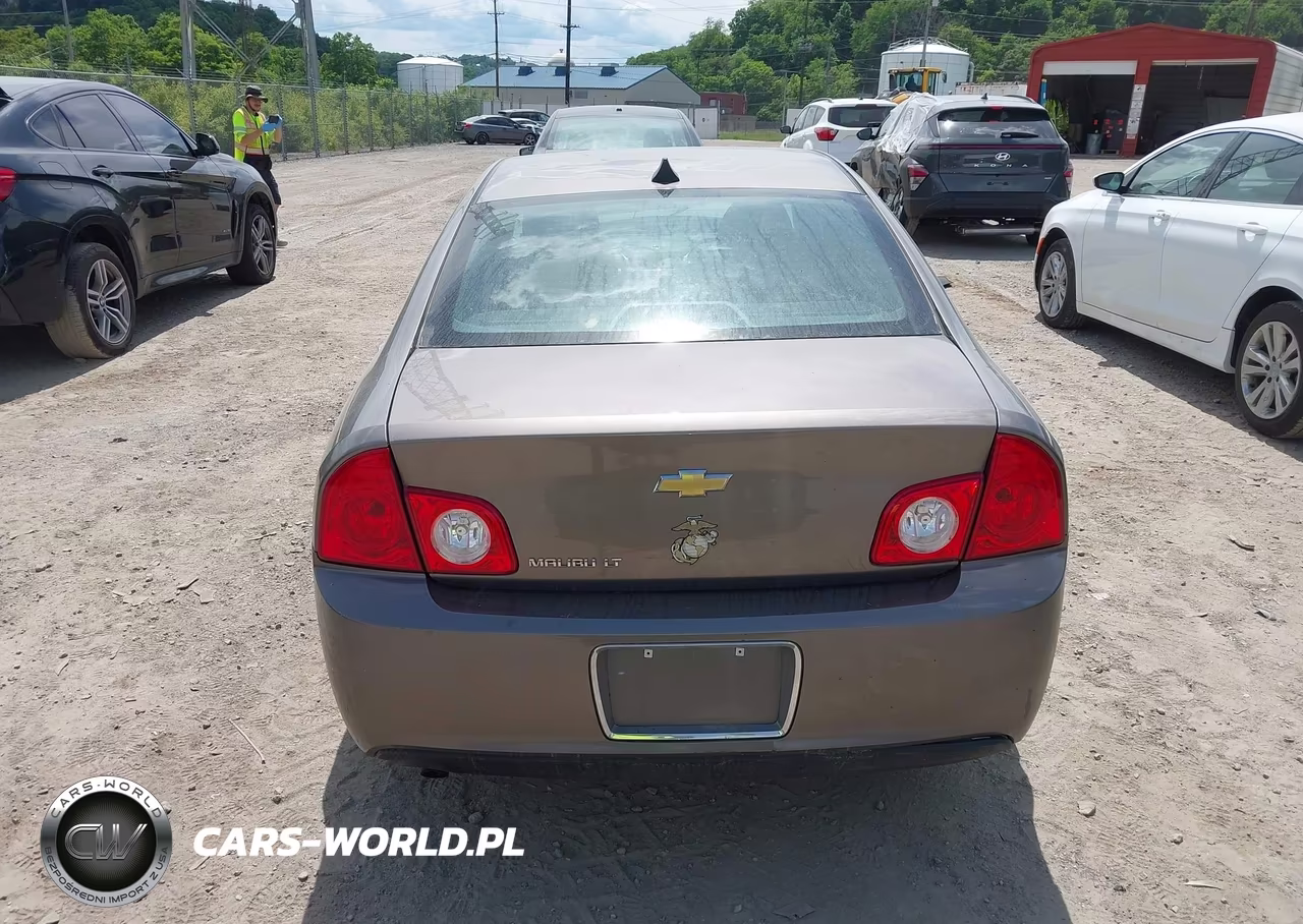 2012 Chevrolet Malibu 1Lt VIN:1G1ZC5E05CF106037 - 17