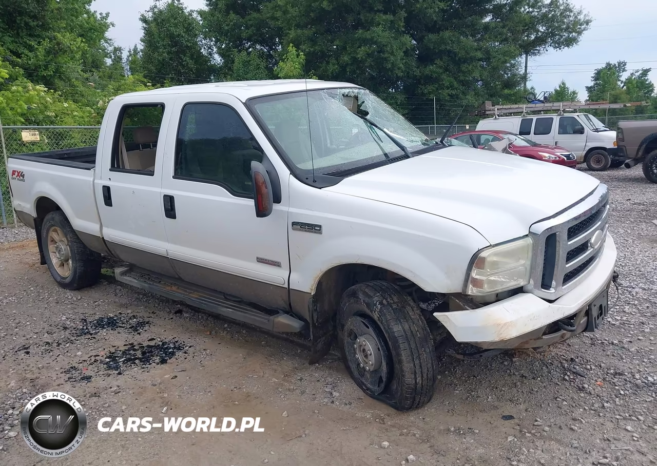 2006 Ford F-250 Lariat-Xl-Xlt – zdjęcie 1 z 16