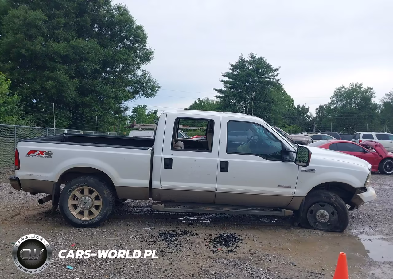 2006 Ford F-250 Lariat-Xl-Xlt VIN:1FTSW21P76ED83154 - 13