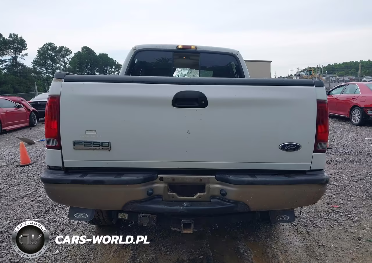 2006 Ford F-250 Lariat-Xl-Xlt VIN:1FTSW21P76ED83154 - 16