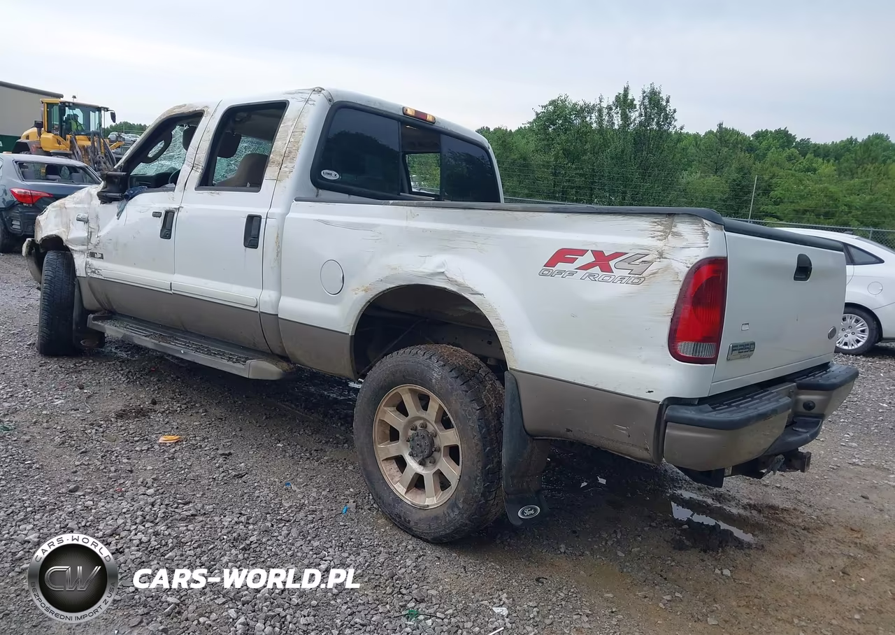 2006 Ford F-250 Lariat-Xl-Xlt VIN:1FTSW21P76ED83154 - 3
