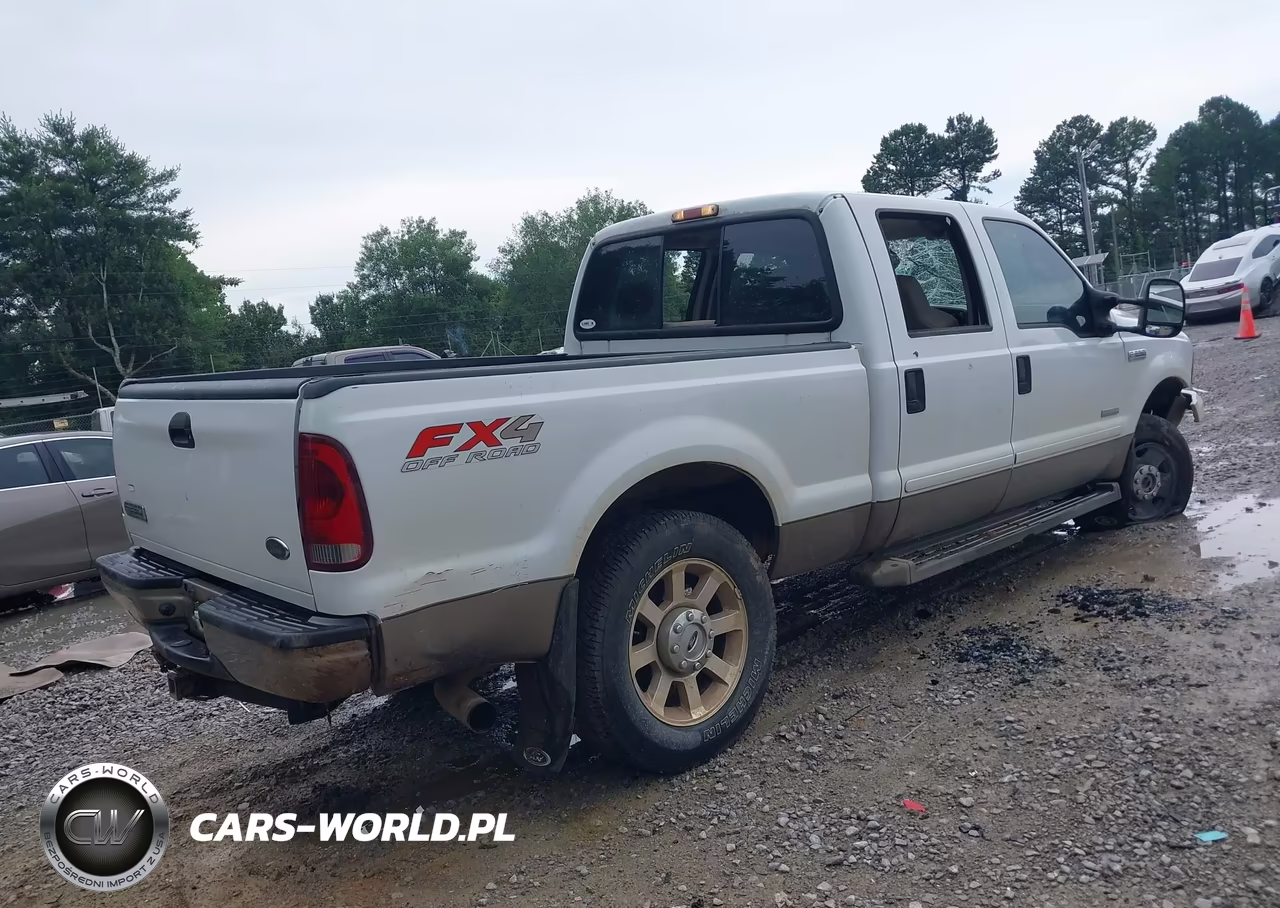 2006 Ford F-250 Lariat-Xl-Xlt VIN:1FTSW21P76ED83154 - 4