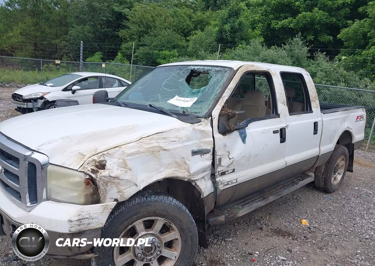 2006 Ford F-250 Lariat-Xl-Xlt VIN:1FTSW21P76ED83154 - 6