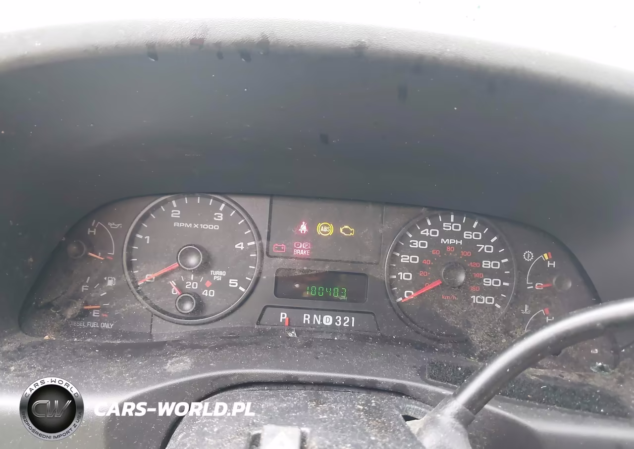 2006 Ford F-250 Lariat-Xl-Xlt VIN:1FTSW21P76ED83154 - 7