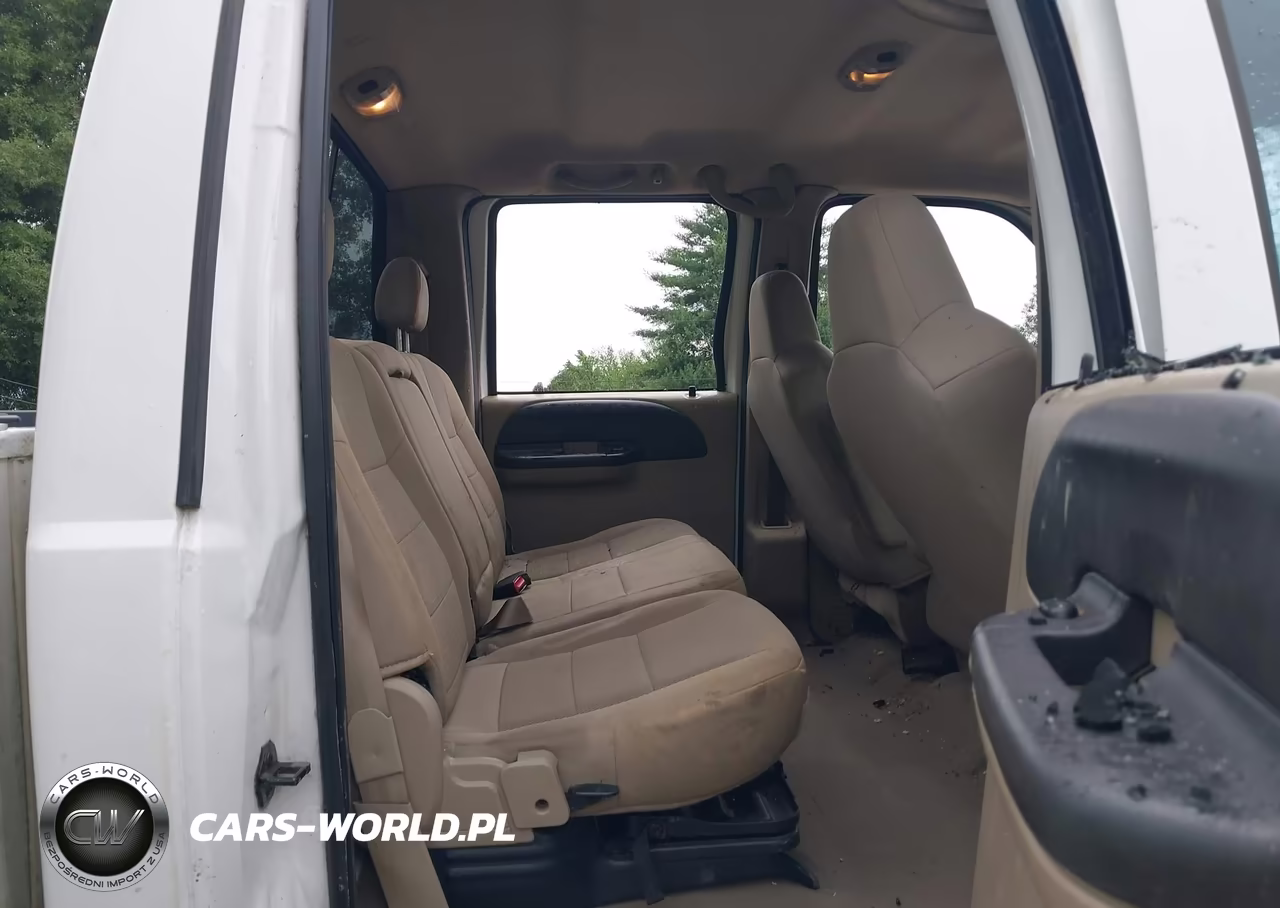 2006 Ford F-250 Lariat-Xl-Xlt VIN:1FTSW21P76ED83154 - 8