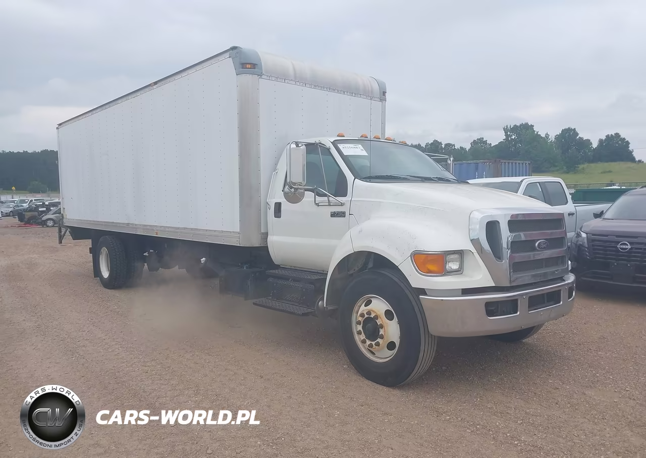 2011 Ford F-750 Xl-Xlt – zdjęcie 1 z 21