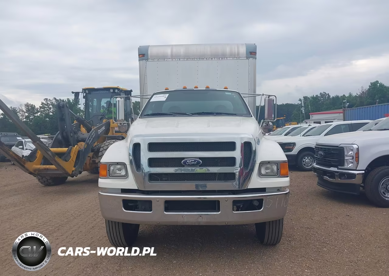2011 Ford F-750 Xl-Xlt VIN:3FRWF7FGXBV375770 - 17