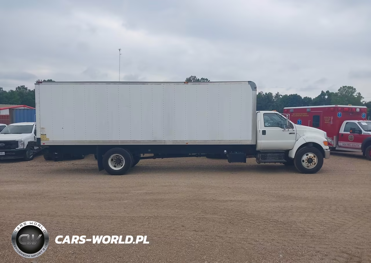 2011 Ford F-750 Xl-Xlt VIN:3FRWF7FGXBV375770 - 18