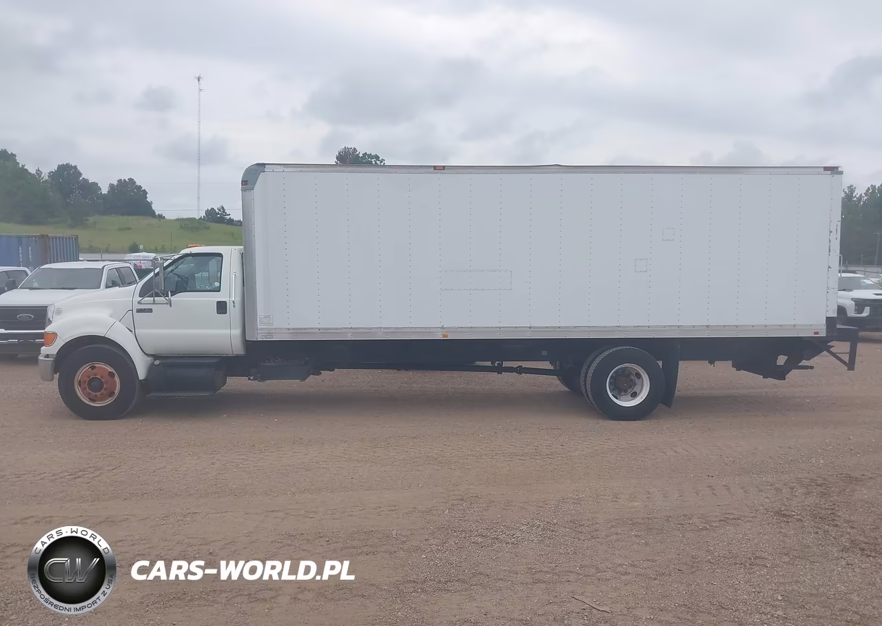 2011 Ford F-750 Xl-Xlt VIN:3FRWF7FGXBV375770 - 19