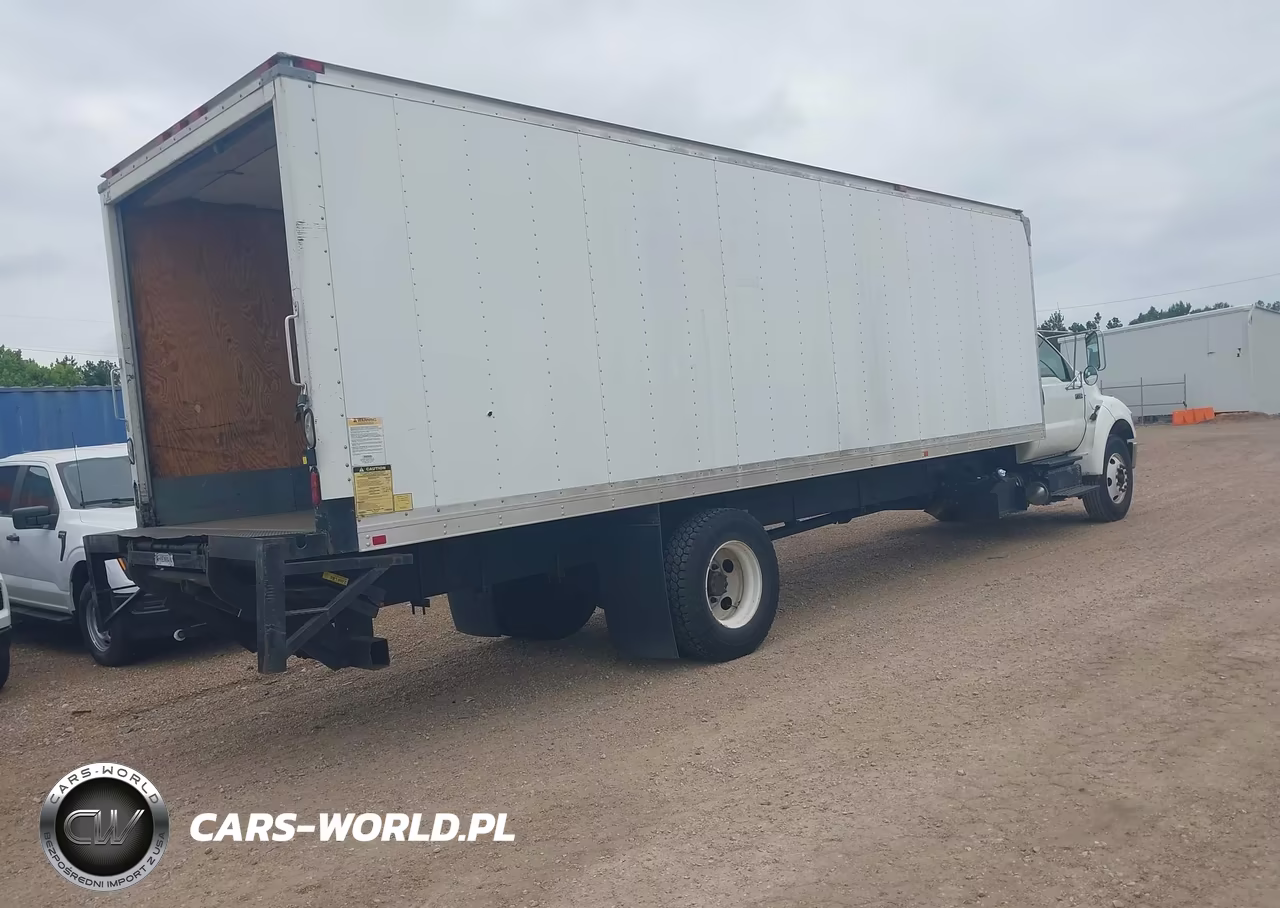 2011 Ford F-750 Xl-Xlt VIN:3FRWF7FGXBV375770 - 4