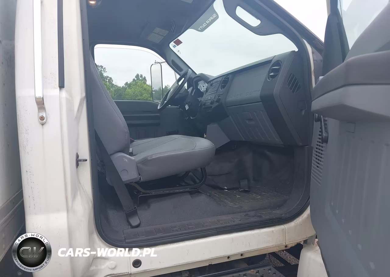 2011 Ford F-750 Xl-Xlt VIN:3FRWF7FGXBV375770 - 5