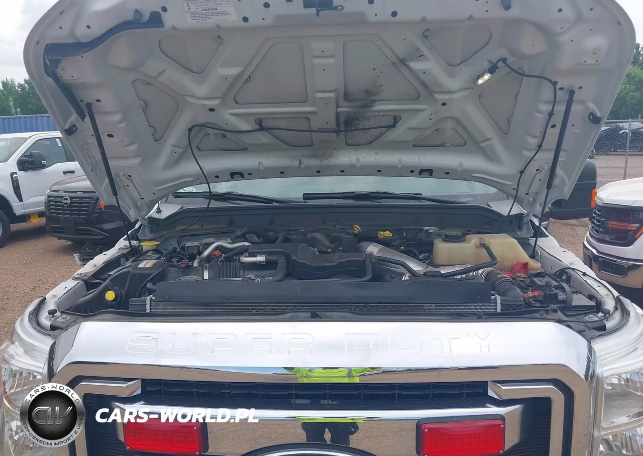 2016 Ford F-450 Chassis Xlt VIN:1FDUF4GT8GEA45221 - 10