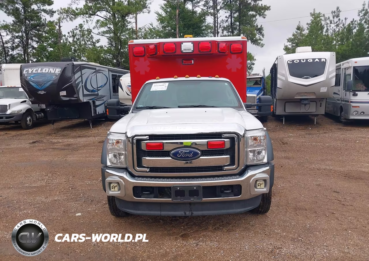 2016 Ford F-450 Chassis Xlt VIN:1FDUF4GT8GEA45221 - 16
