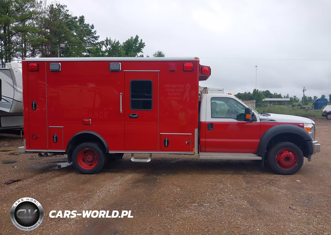2016 Ford F-450 Chassis Xlt VIN:1FDUF4GT8GEA45221 - 17