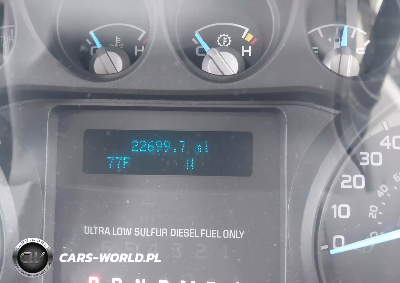 2016 Ford F-450 Chassis Xlt VIN:1FDUF4GT8GEA45221 - 19